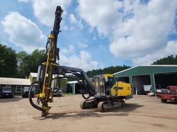 Used 2015 ATLAS COPCO SMARTROC T45 For Sale in Three Lakes Wisconsin