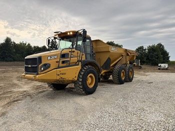 Used 2015 BELL B30E For Sale in Verona Kentucky