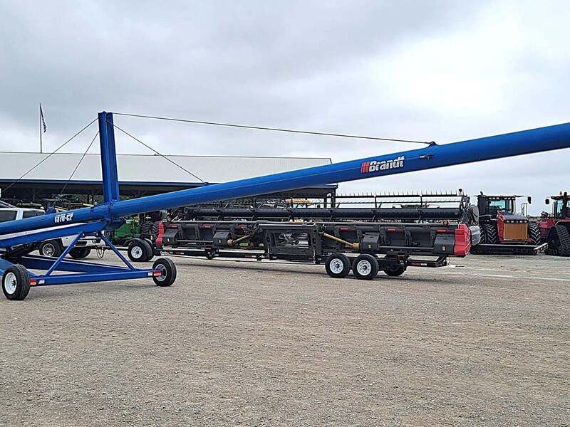 Used 2015 BRANDT 1370HP For Sale in Jeffersonville Ohio