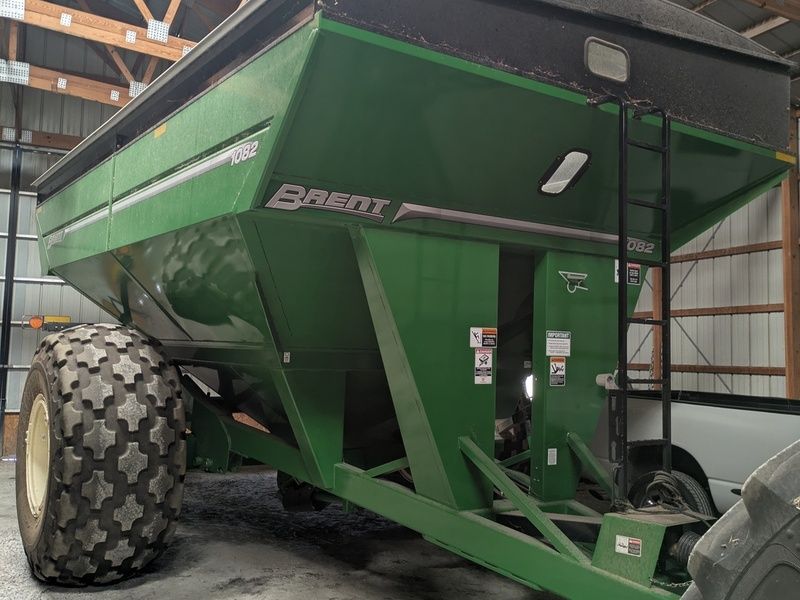 2015 BRENT 1082 For Sale