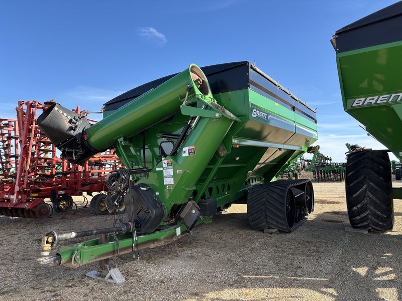 2015 BRENT 1196 For Sale
