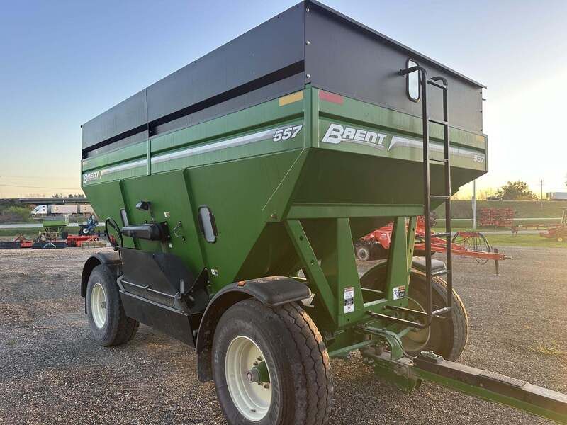 2015 BRENT 557 For Sale