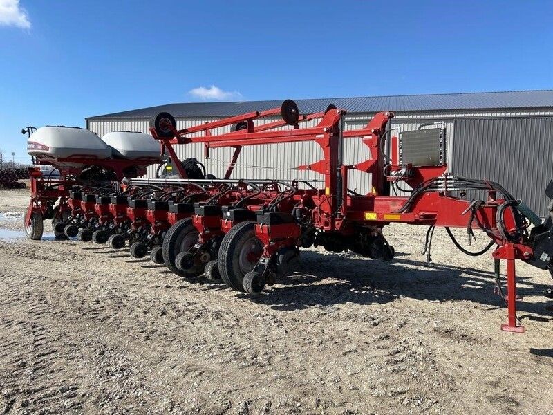 Used 2015 CASE IH 1255 For Sale in Herscher Illinois