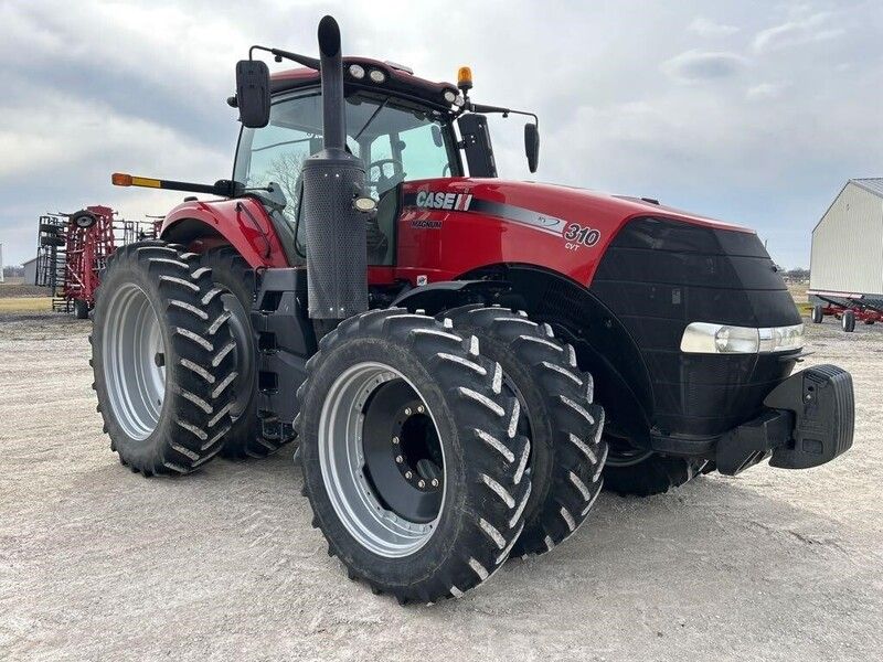 2015 CASE IH MAGNUM 310 CVT For Sale