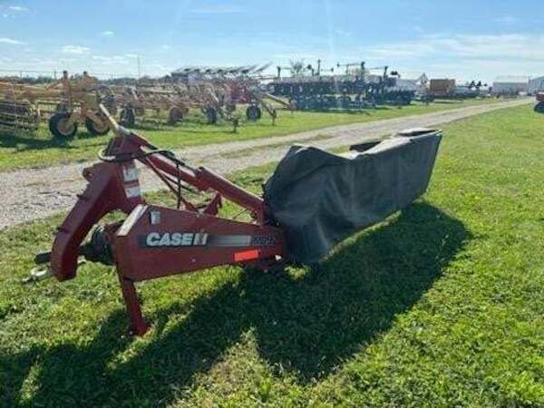 2015 CASE IH MD92 For Sale