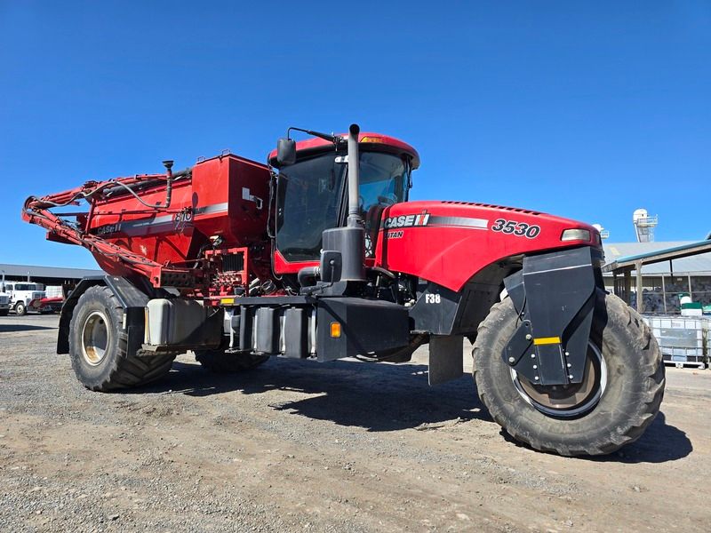Used 2015 CASE IH TITAN 3530 For Sale in Emmett Idaho