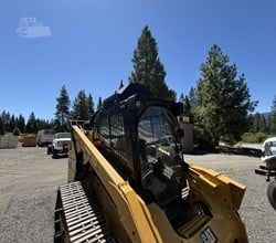 Used 2015 CATERPILLAR 299D2 XHP For Sale in Redding California