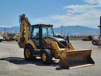 Used 2015 CATERPILLAR 450F For Sale in Salt Lake City Utah