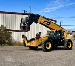 Used 2015 CATERPILLAR TL1055D For Sale in Oxnard California