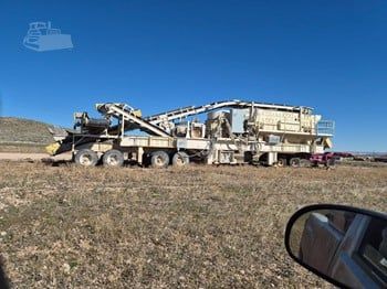 Used 2015 CEDARAPIDS MVP380-6203 For Sale in Woodland Washington