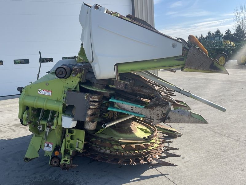 Used 2015 CLAAS JAGUAR 900 For Sale in Kent City Michigan
