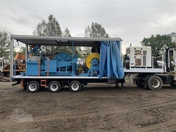 Custom Trenchers Cable Plow
