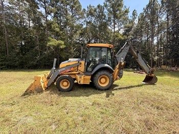 Used 2015 DEERE 310SL For Sale in Johns Island South Carolina