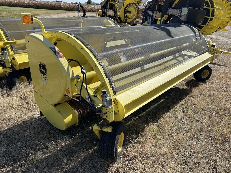 Used 2015 DEERE 649C For Sale in Caledonia Minnesota