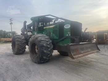 2015 DEERE 848L For Sale