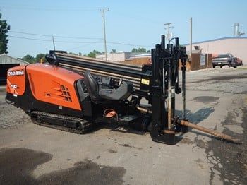 Used 2015 DITCH WITCH JT20 For Sale in Lapeer Michigan
