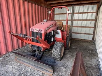 Used 2015 DITCH WITCH RT45 For Sale in Anchorage Alaska