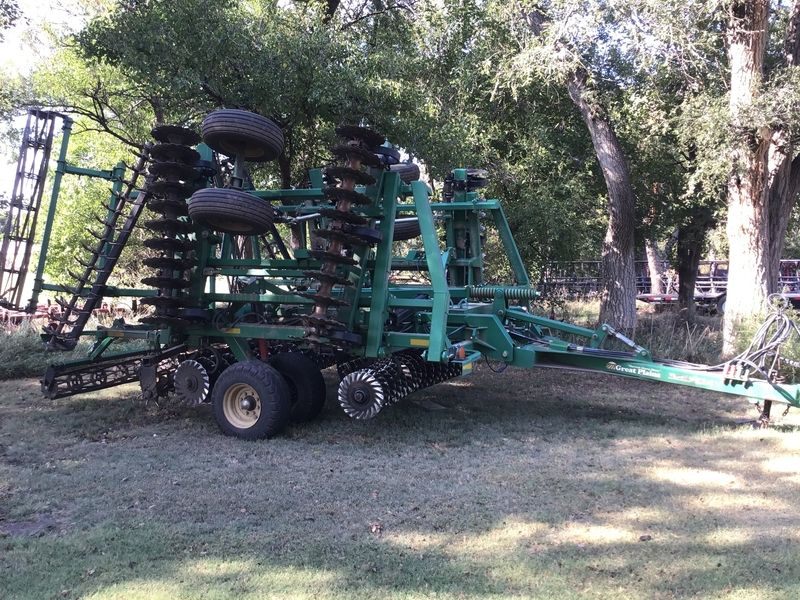 2015 GREAT PLAINS TURBO-MAX 2400TM For Sale