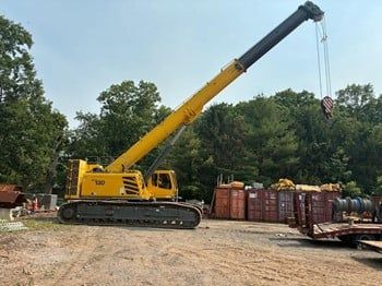 Used 2015 GROVE GHC130 For Sale in Ottsville Pennsylvania