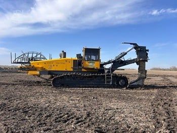 Used 2015 INTER-DRAIN 2050SP For Sale in Pelican Rapids Minnesota