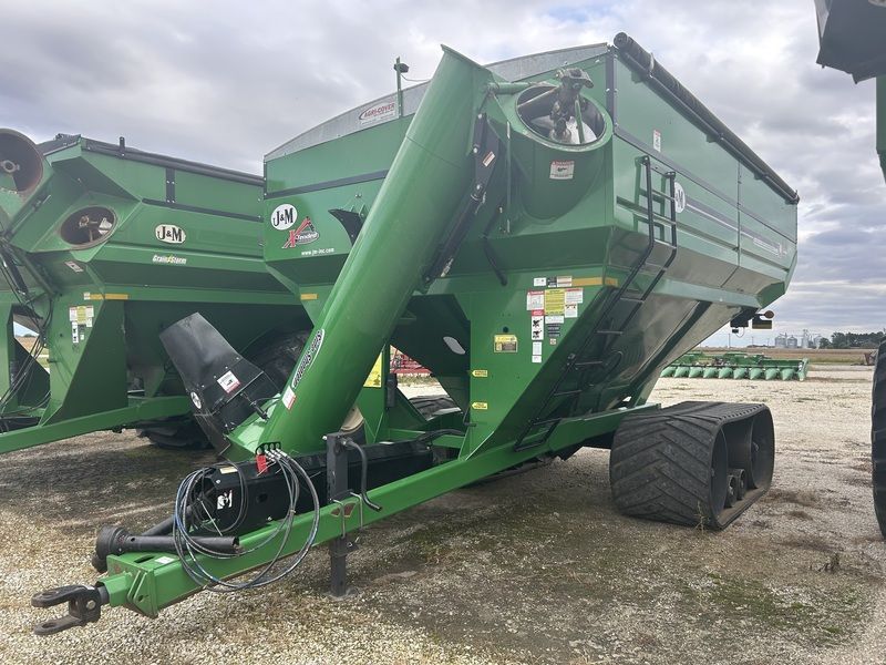 Used 2015 J&M 1110-22 For Sale in Streator Illinois