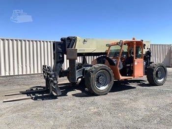 Used 2015 JLG G10-55A For Sale in Lake Elsinore California