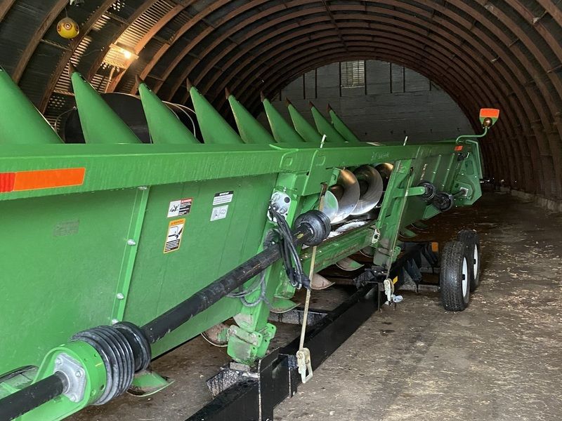 2015 JOHN DEERE 612C For Sale