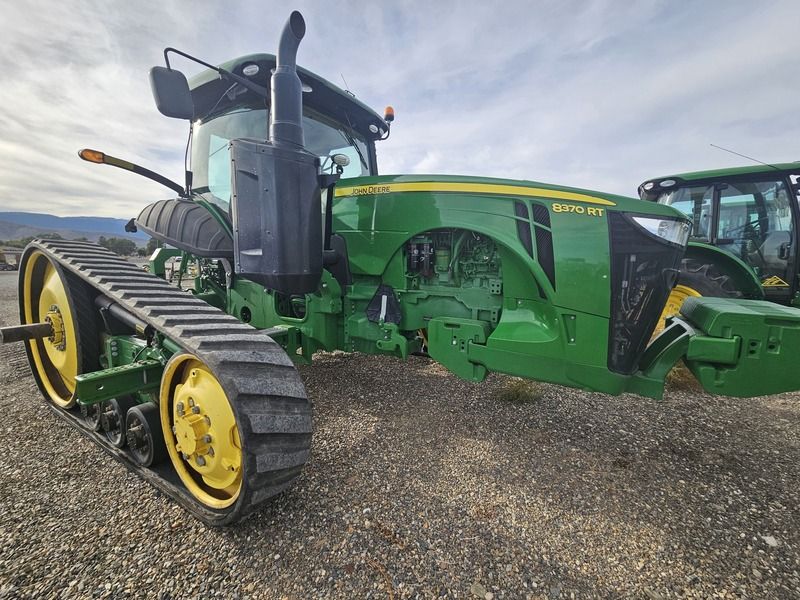 2015 JOHN DEERE 8370RT For Sale