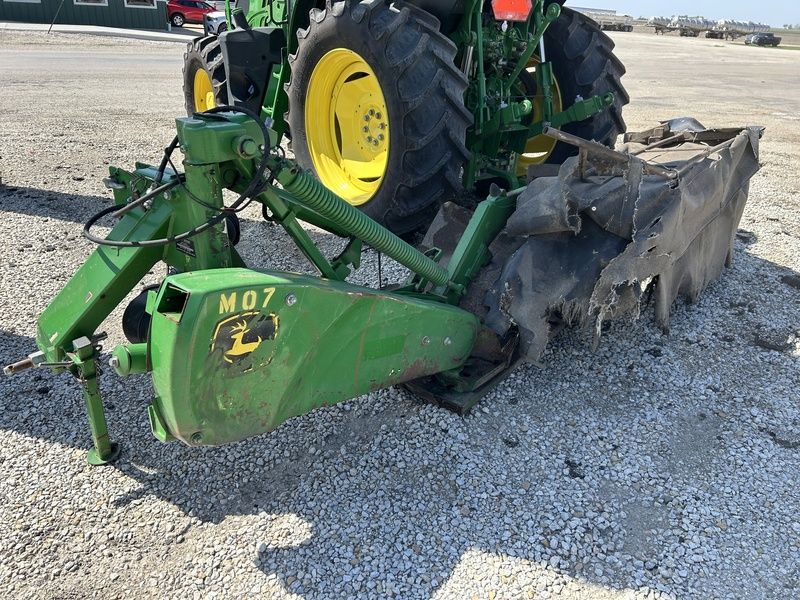 2015 JOHN DEERE R240 For Sale