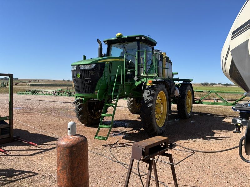 Used 2015 JOHN DEERE R4045 For Sale in Sundance Wyoming