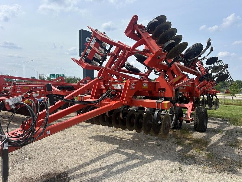 Used 2015 KRAUSE 4855-11 For Sale in Rochelle Illinois