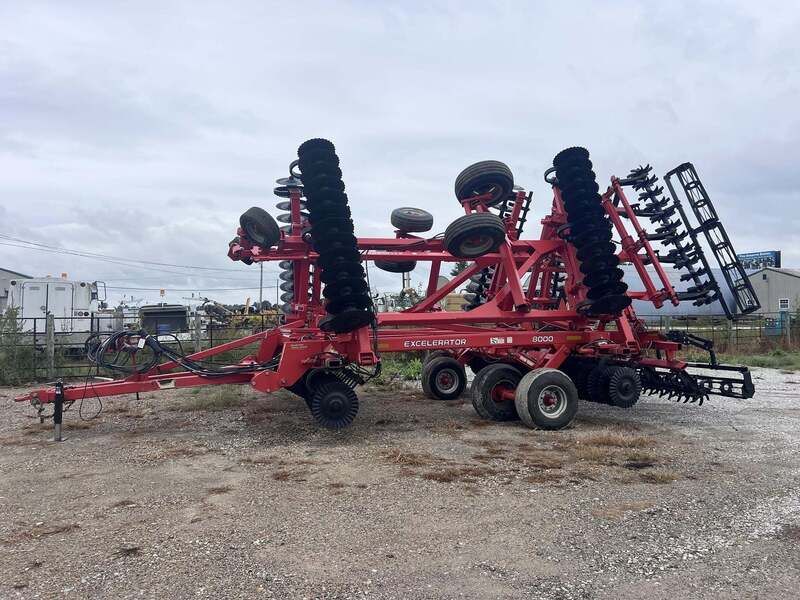 2015 KRAUSE EXCELERATOR 8000 For Sale