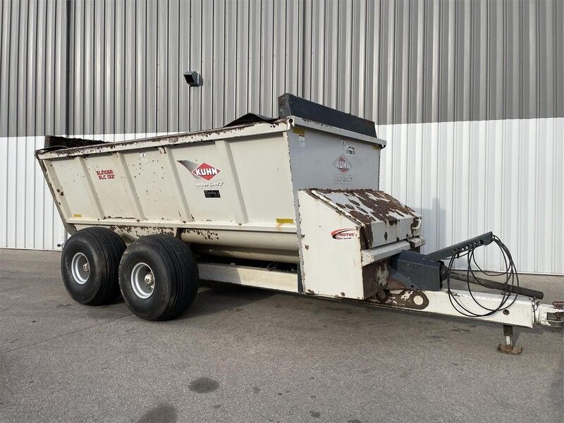 2015 KUHN KNIGHT SLC132 For Sale