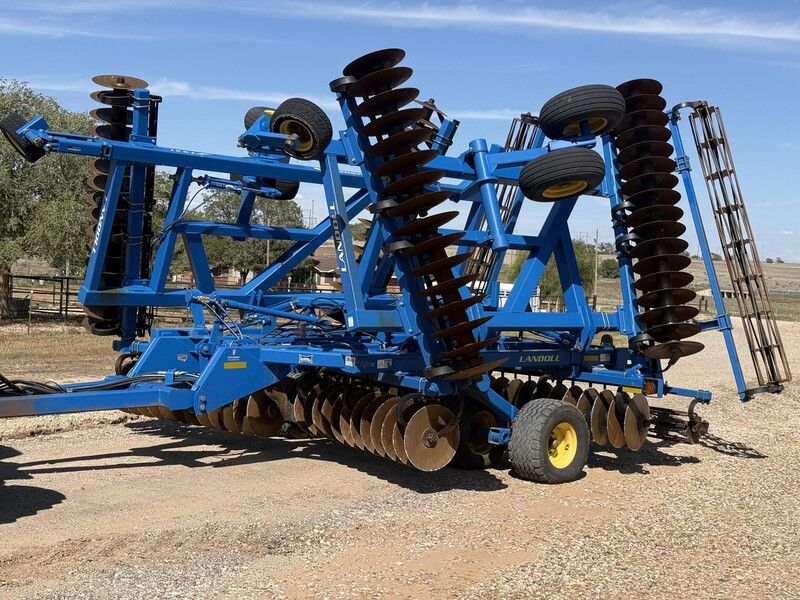 2015 LANDOLL 7431 VT PLUS For Sale