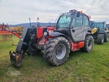 Used 2015 MANITOU MLT960 For Sale in Canastota New York