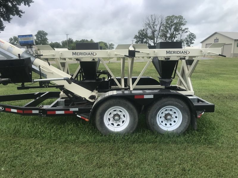 Used 2015 MERIDIAN TITAN SR2 For Sale in Albion Illinois