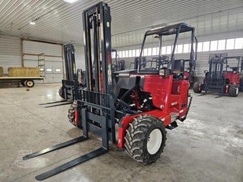 2015 MOFFETT M55 (REFURBISHED) For Sale
