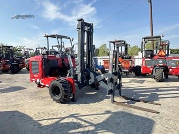 2015 MOFFETT M8 55.3 PL For Sale