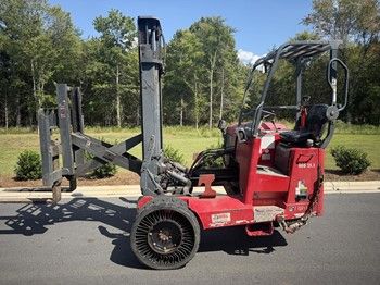 2015 MOFFETT M8 55.3P For Sale