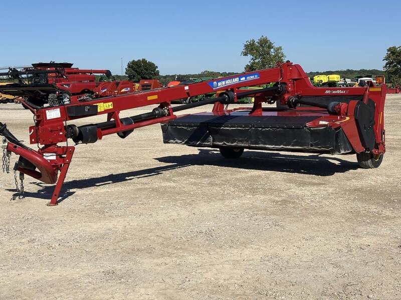 2015 NEW HOLLAND DISCBINE 313 For Sale
