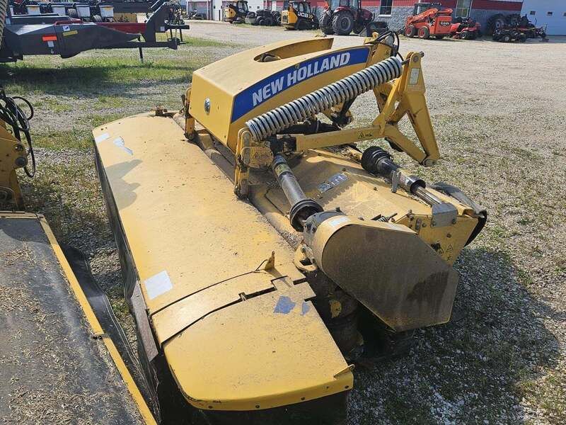 2015 NEW HOLLAND MEGACUTTER 512 For Sale