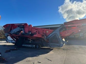 Used 2015 SANDVIK QE341 For Sale in Smyrna Georgia