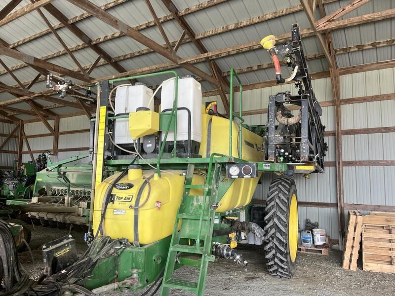 2015 TOP AIR TA1600 For Sale