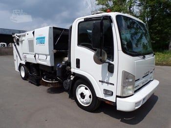 Used 2015 TYMCO 435 For Sale in Langhorne Pennsylvania