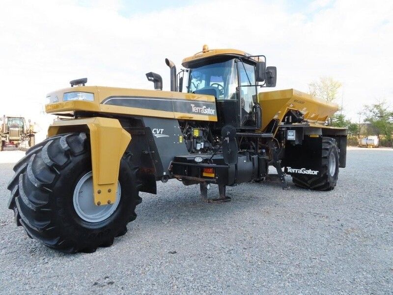 Used 2016 AG-CHEM TG7300B For Sale in Clinton Illinois