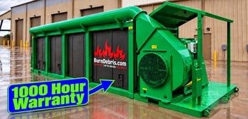 Used 2016 AIR BURNERS S327 For Sale in Woodstock Georgia