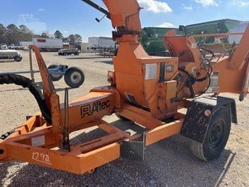 Used 2016 ALTEC DRM12HE For Sale in Finger Tennessee