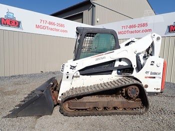 2016 BOBCAT T770 For Sale