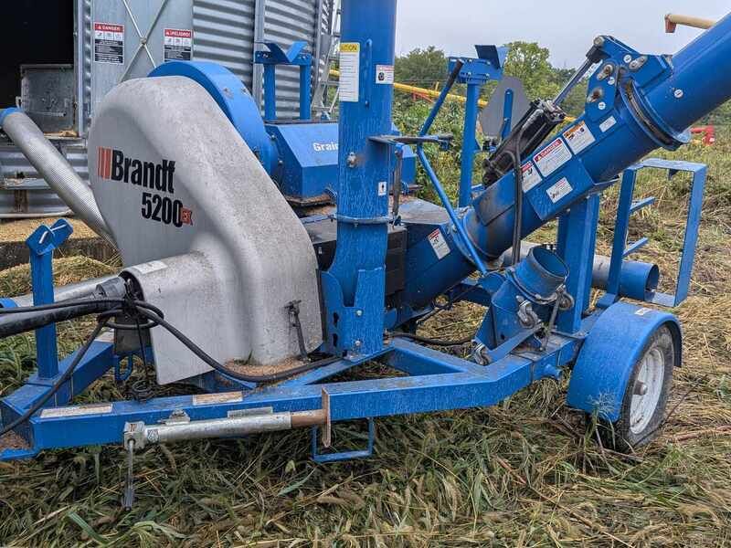 2016 BRANDT 5200EX For Sale