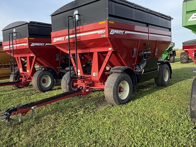 2016 BRENT 657 For Sale